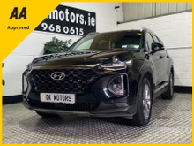 Hyundai Santa Fe 4WD EXECUTIVE PLUS 5DR