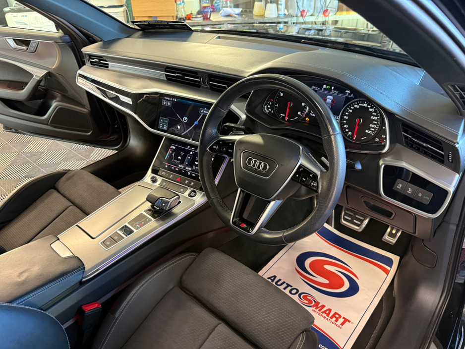 2023 Audi A6 2L Diesel For Sale Images