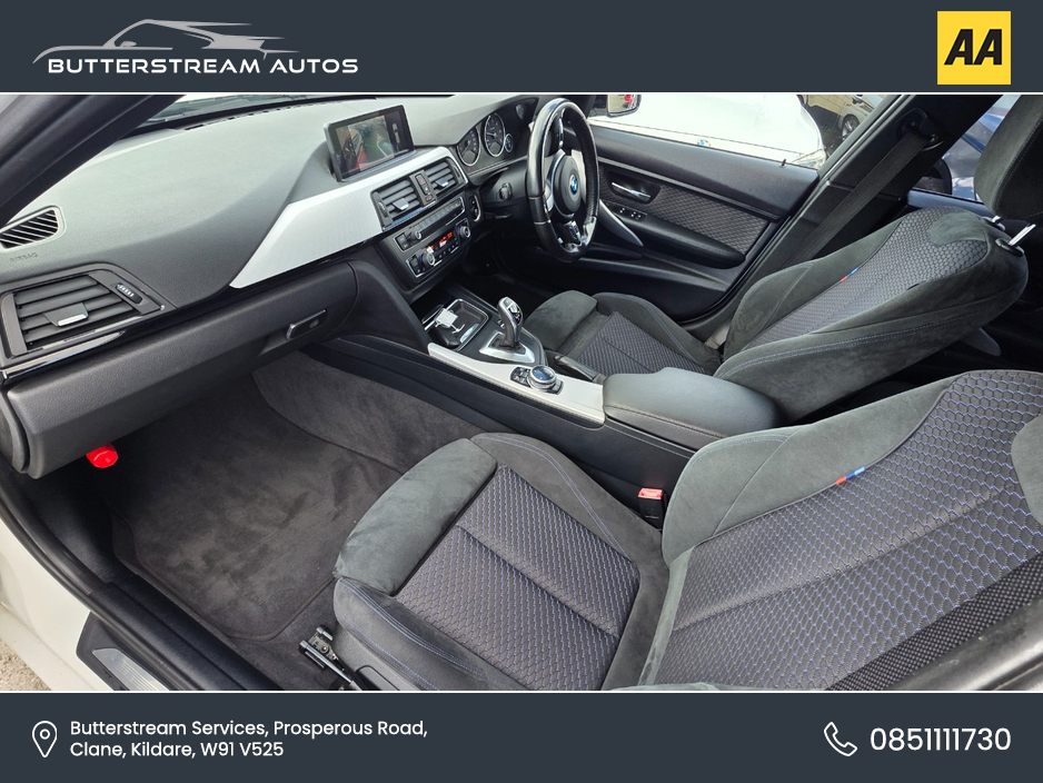 2014 BMW 3 Series 2L Diesel For Sale Images