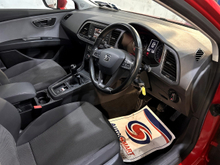2020 SEAT Leon 1.6L Diesel For Sale Images