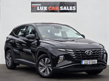 Hyundai Tucson 2WD Comfort Plus