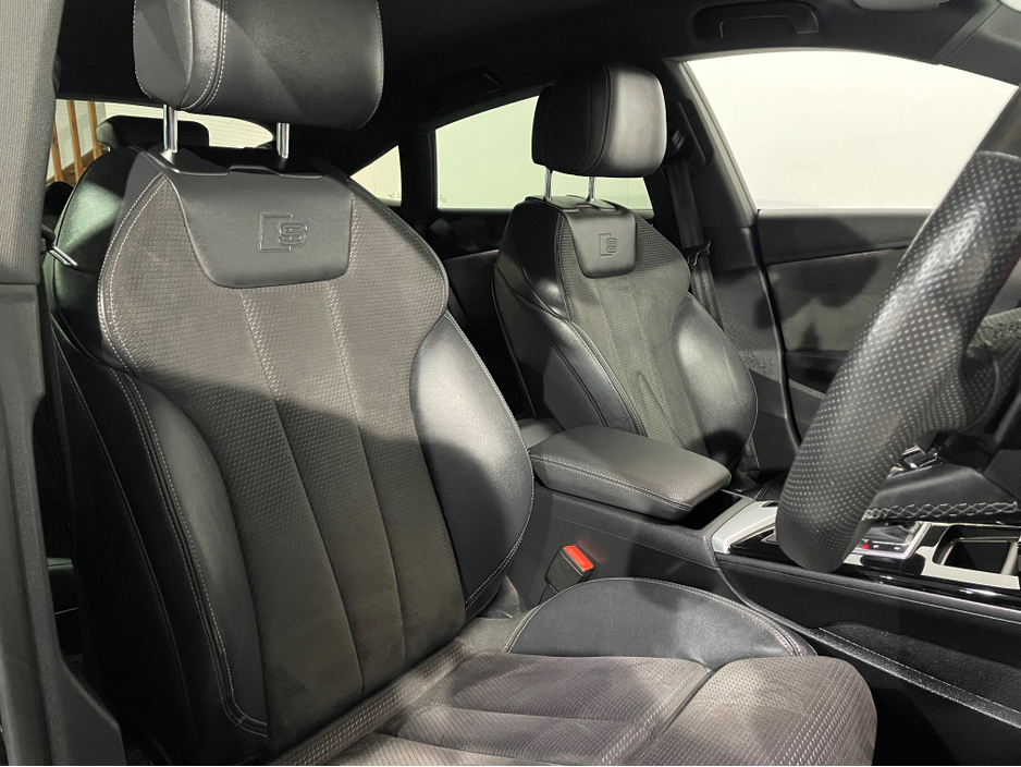 2021 Audi A5 2L Diesel For Sale Images