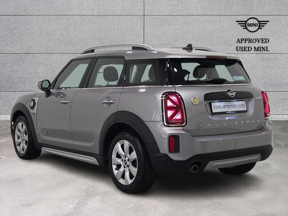 2023 MINI Countryman 1.5L Petrol Plug-in Hybrid For Sale Images