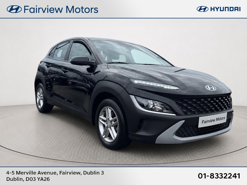 2021 Hyundai Kona For Sale Images
