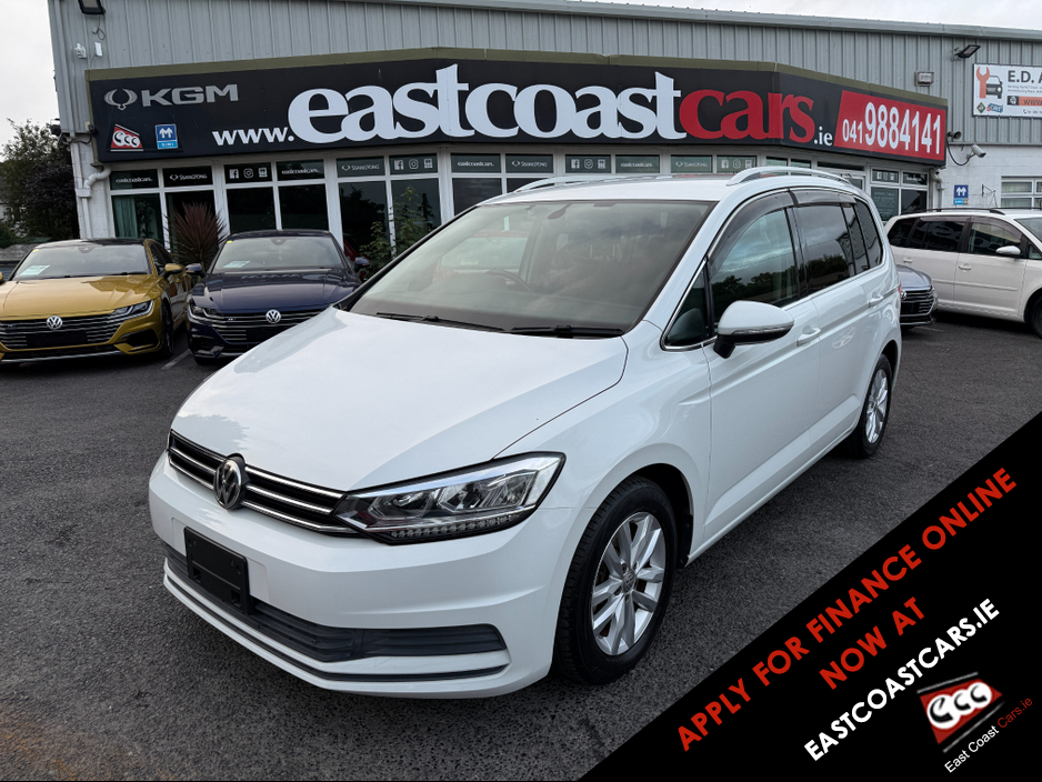 Used Volkswagen Touran 2017 in Meath