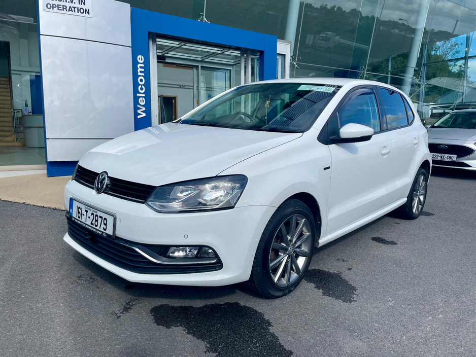 2016 Volkswagen Polo 1.4L Diesel For Sale Images