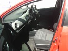 2017 Toyota Yaris 1L Petrol For Sale Images