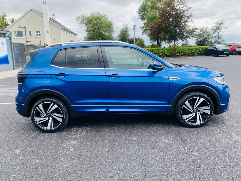 2021 Volkswagen T-Cross 1L Petrol For Sale Images