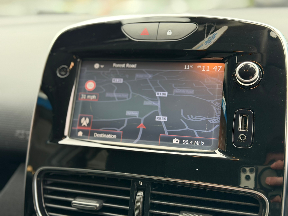 2018 Renault Clio 1L Petrol For Sale Images