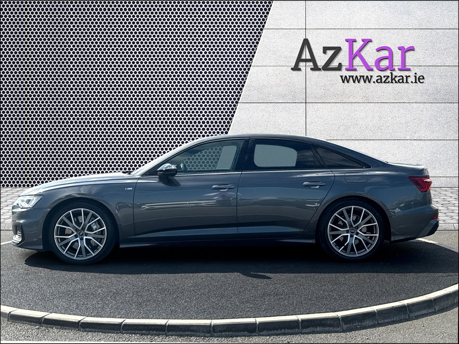 2021 Audi A6 2L Petrol Plug-in Hybrid For Sale Images