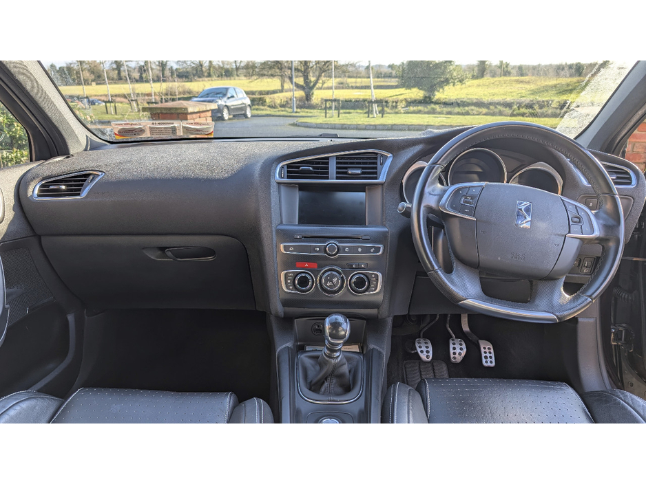 Citroen DS4 2.0 BLUEHDI DSPORTN 150HP 5 5DR — thumbnail 14