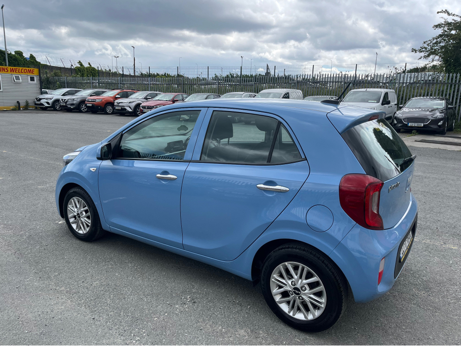 2022 Kia Picanto 1.0L Petrol For Sale Images