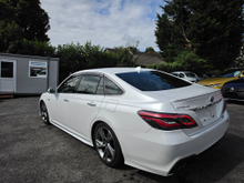 2021 Toyota Crown 3.5L Petrol Hybrid For Sale Images