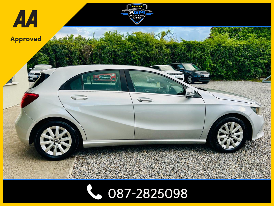 2018 Mercedes-Benz A Class 1.5L Diesel For Sale Images