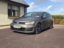2015 Volkswagen Golf 2L Diesel For Sale Images