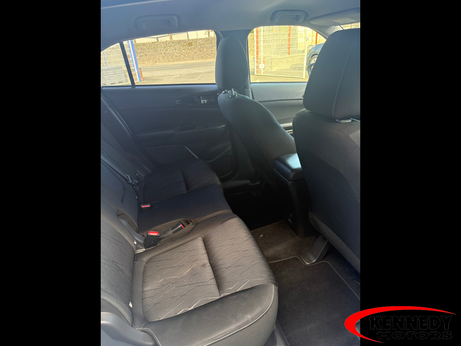 2018 Mitsubishi Eclipse Cross 1.5L Petrol For Sale Images