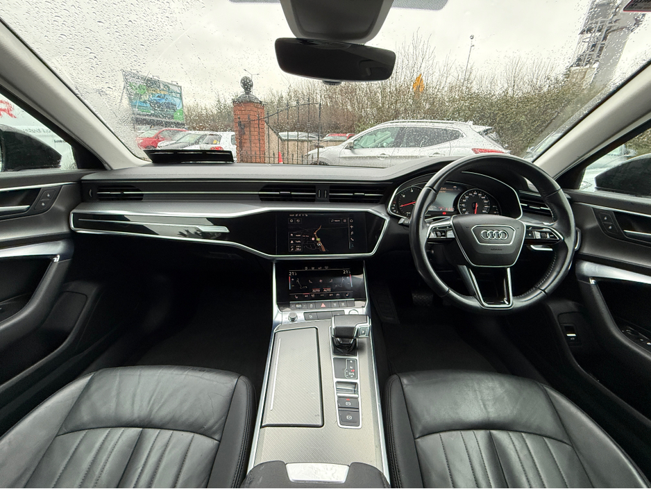 2019 Audi A6 2L Diesel For Sale Images