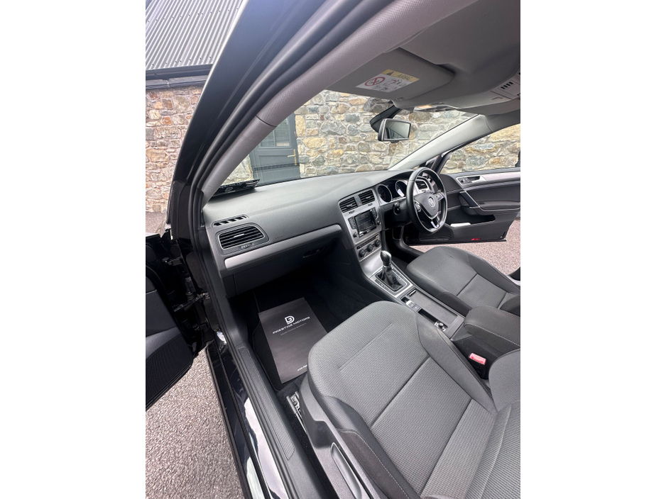 2014 Volkswagen Golf 1.2L Petrol For Sale Images