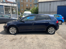2015 Volkswagen Golf 1.2L Petrol For Sale Images