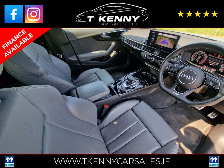 2023 Audi A5 2.0L Diesel For Sale Images