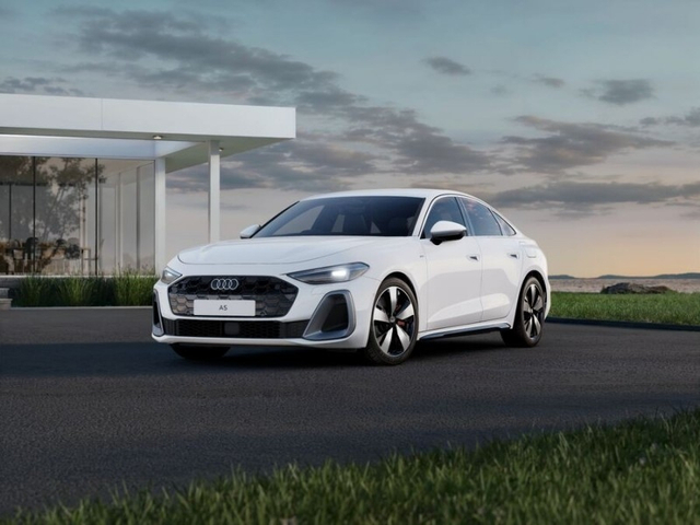2026 AUDI A5 SEDAN S-LINE E-HYBRID QUATTRO 295BHP AUTOMATIC