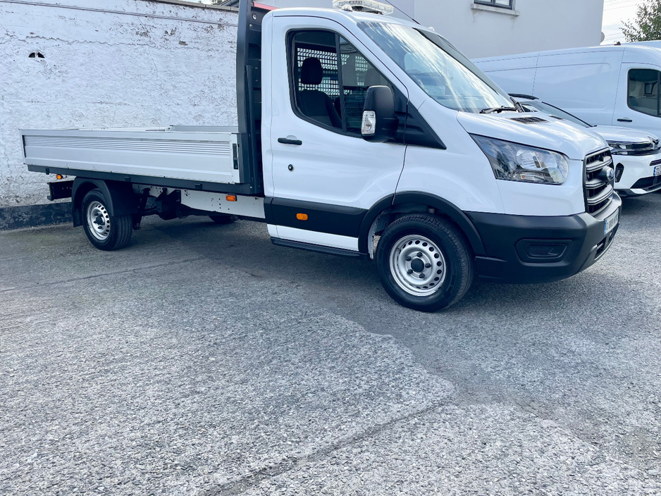 2023 Ford Transit 2L Diesel For Sale Images