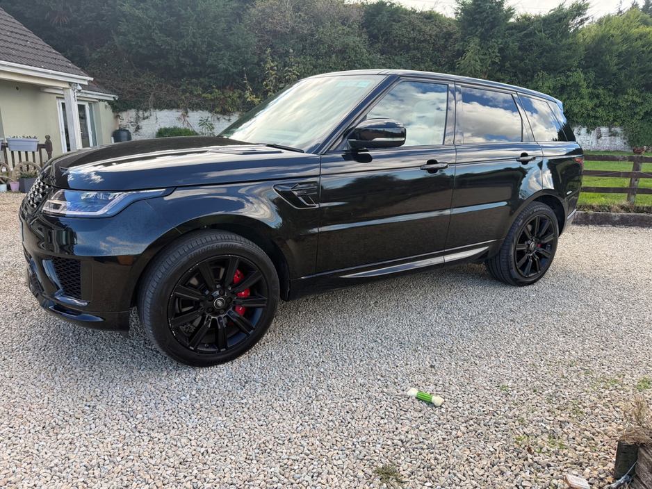 2019 Land Rover Range Rover Sport 2L Petrol Plug-in Hybrid For Sale Images