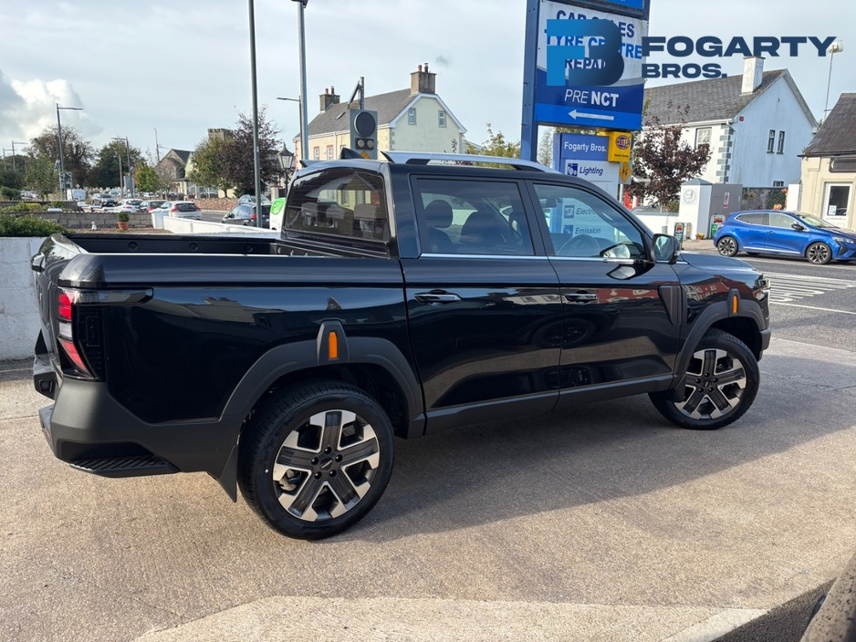 2026 KGM Musso 2.2L Diesel For Sale Images