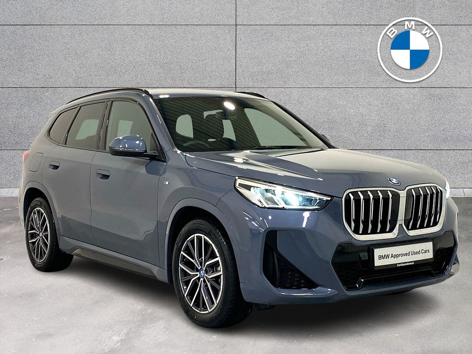 2025 BMW X1 1.5L Petrol Plug-in Hybrid For Sale Images