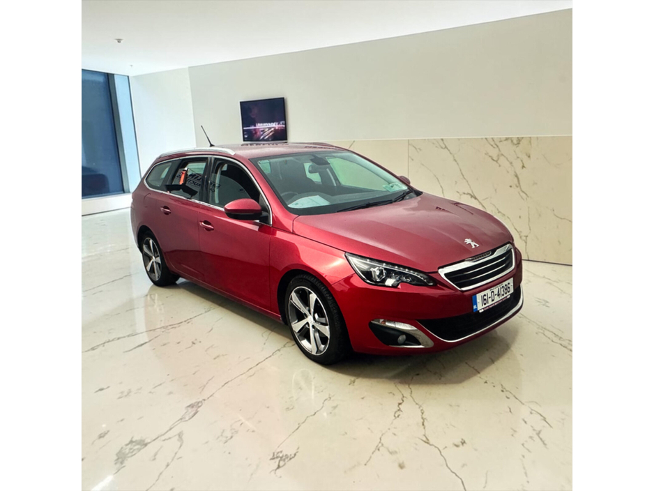 2016 Peugeot 308 1.6L Diesel For Sale Images