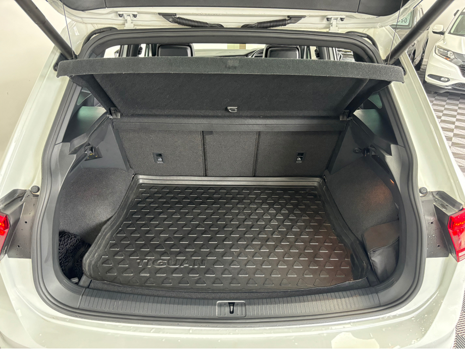 2019 Volkswagen Tiguan 2.0L Diesel For Sale Images