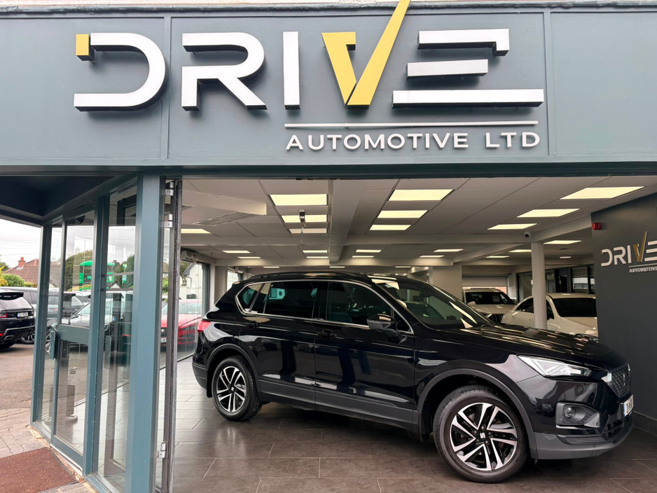 2021 SEAT Tarraco 2L Diesel For Sale Images