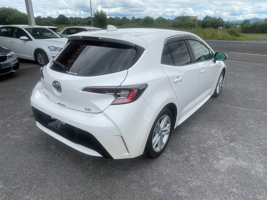 2019 Toyota Corolla 1.8L Petrol Hybrid For Sale Images