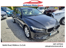 VOLVO V60 2019