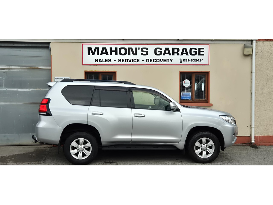 2020 Toyota Landcruiser 2.8L Diesel For Sale Images