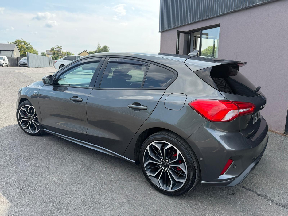 2019 Ford Focus 1.5L Diesel For Sale Images