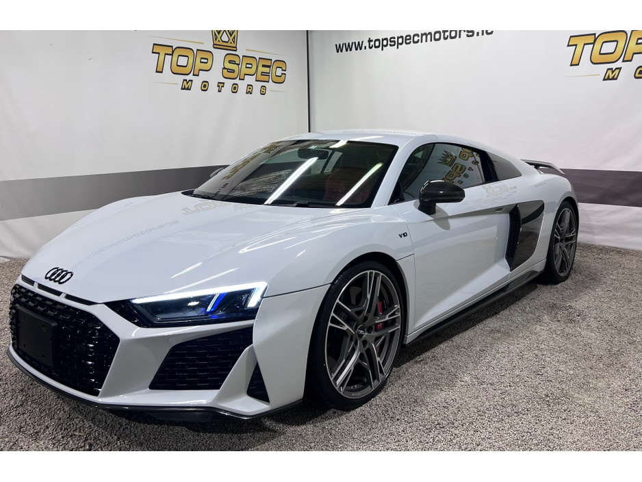 2022 Audi R8 5.9L Petrol For Sale Images