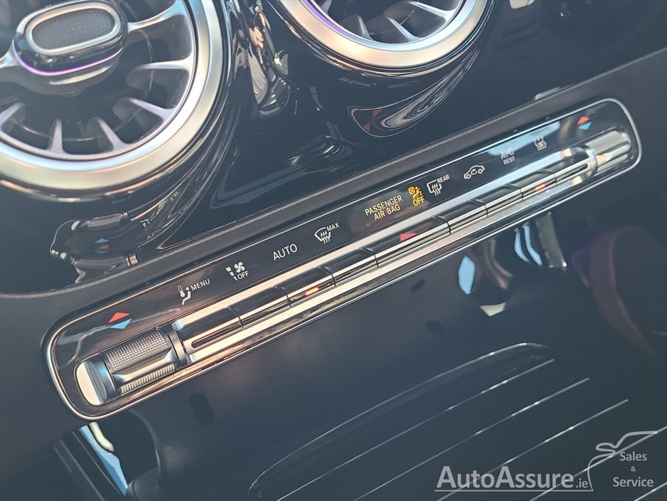 2022 Mercedes-Benz A Class 1.3L Hybrid For Sale Images