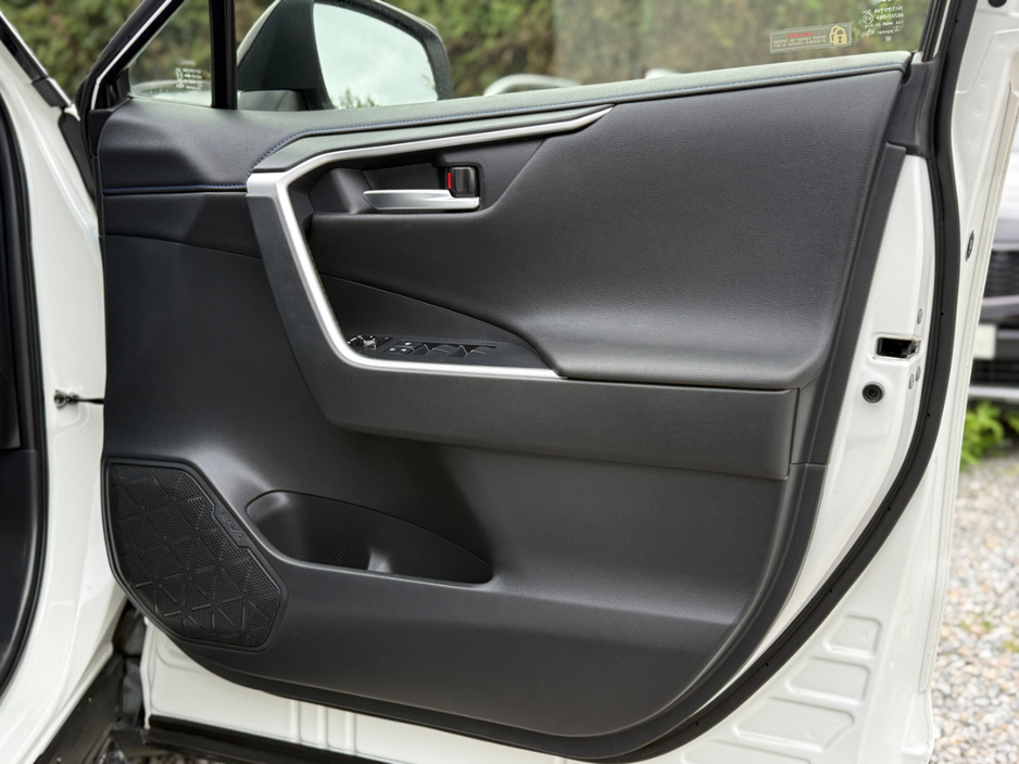 2020 Toyota Rav4 2.5L Petrol Hybrid For Sale Images