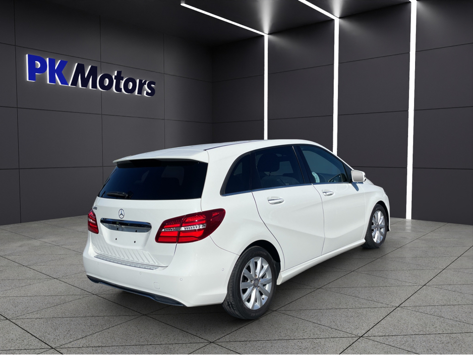 2017 Mercedes-Benz B Class 1.6L Petrol For Sale Images