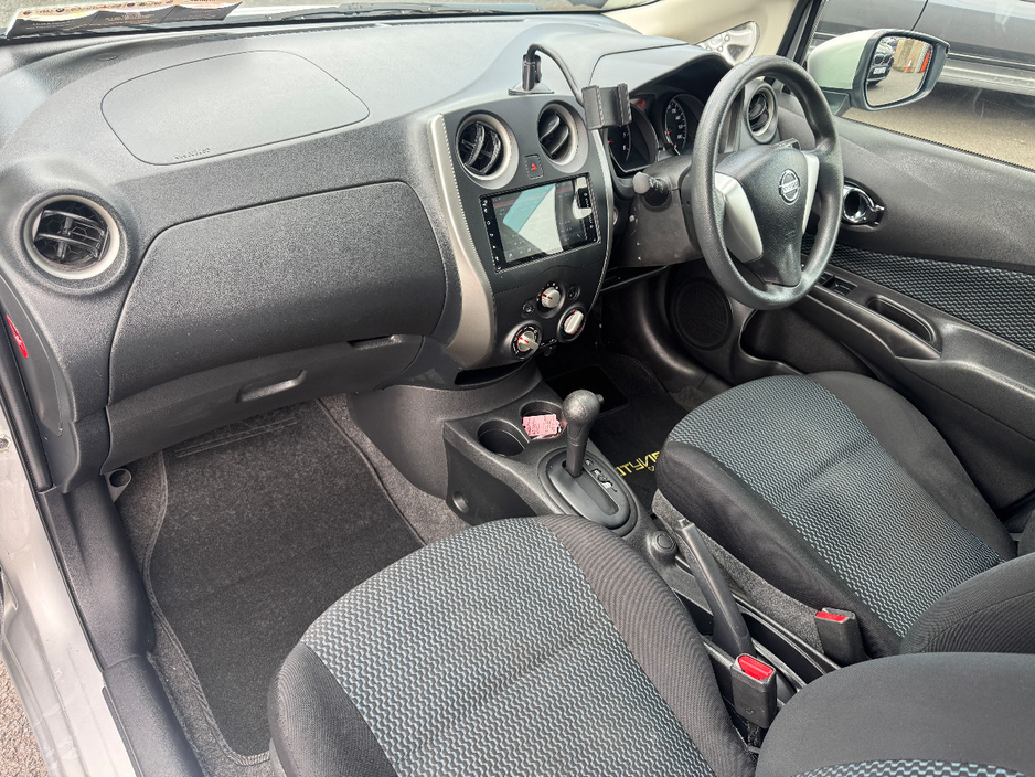 Nissan Note 1.2 5DR AUTOMATIC — thumbnail 18
