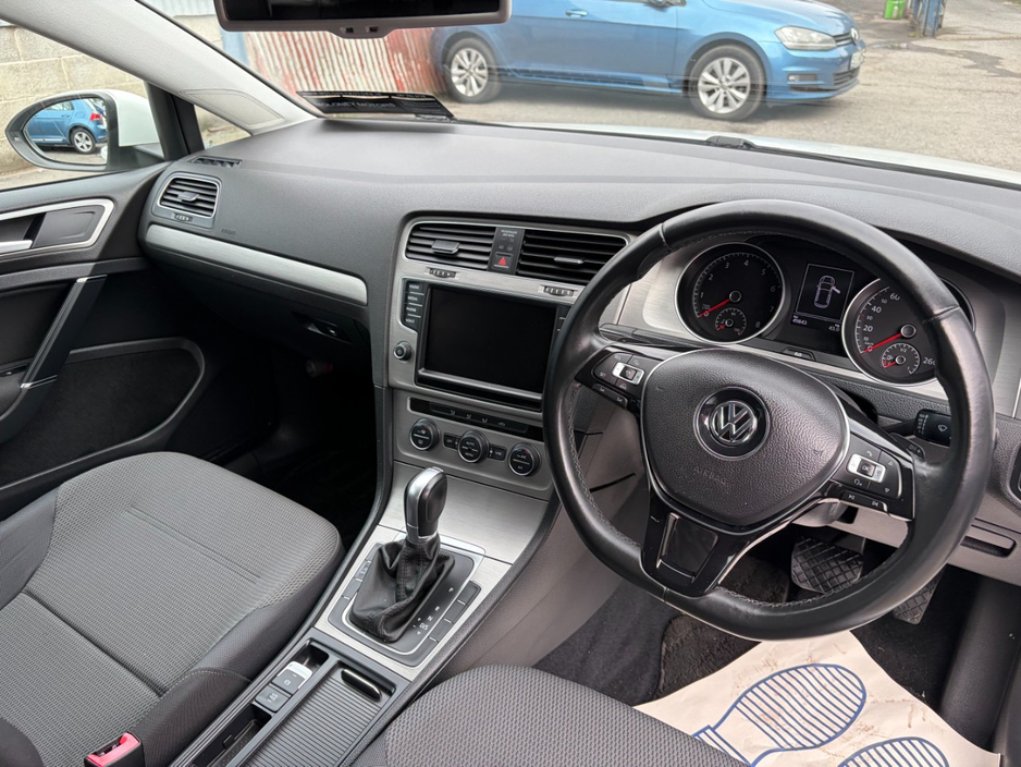 2015 Volkswagen Golf 1.2L Petrol For Sale Images