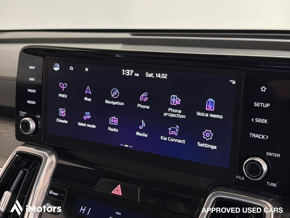 Kia Sorento AWD PLUG-IN HYBRID K3 5 SEATER 5DR Auto — thumbnail 25