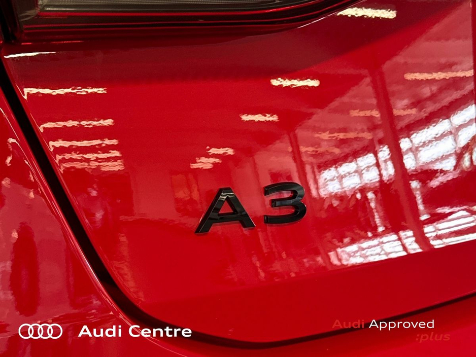 Audi A3 A3 SB 30 TFSI 115HP S Line — thumbnail 19