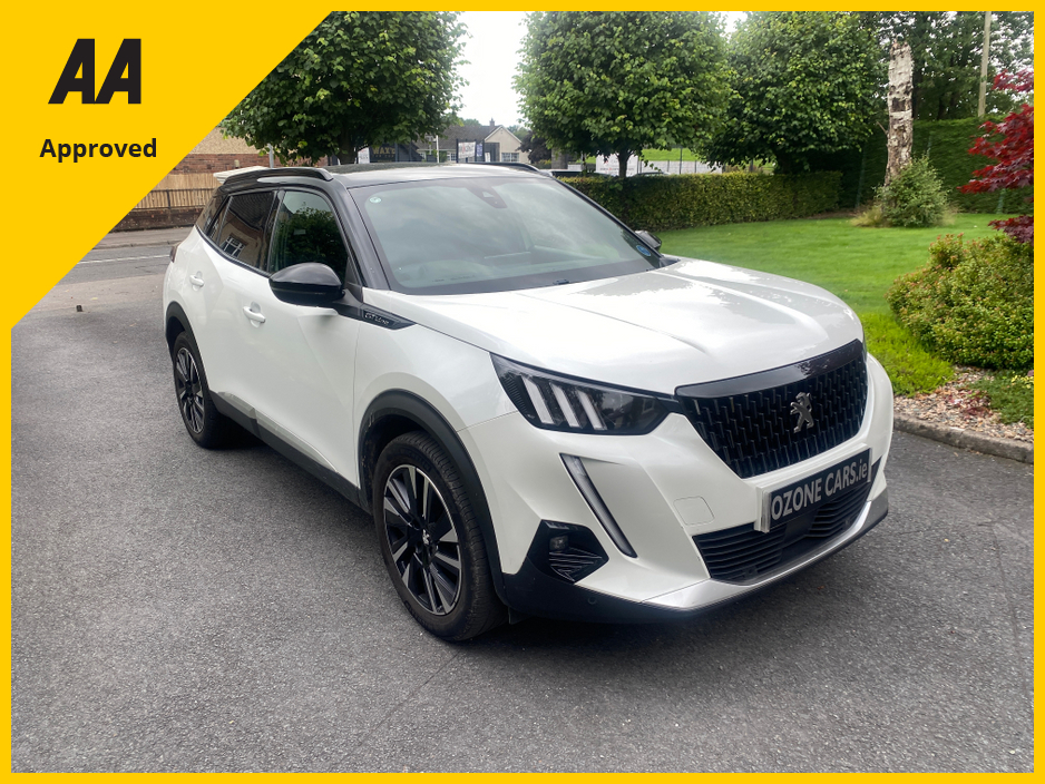 2020 Peugeot 2008 For Sale Images