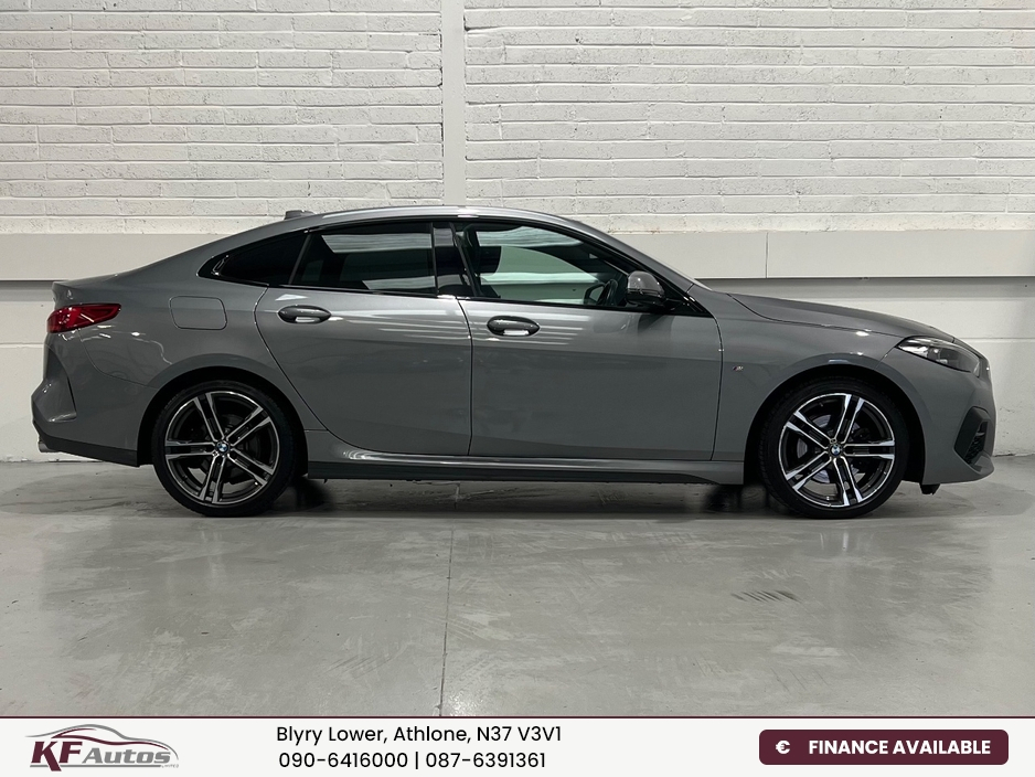 2022 BMW 2 Series 2L Diesel For Sale Images
