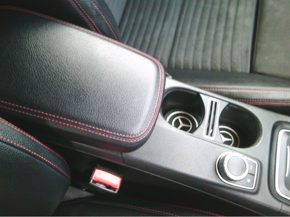 2018 Mercedes-Benz CLA Class 2.1L Diesel For Sale Images