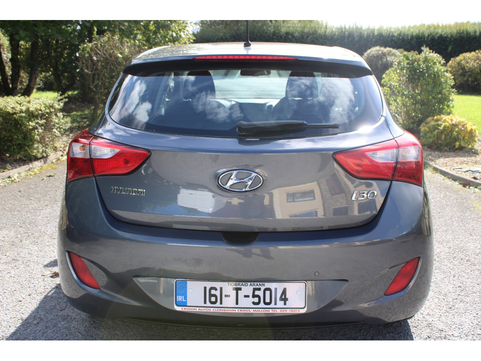 2016 Hyundai i30 1.6L Diesel For Sale Images