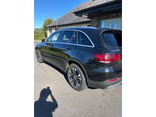 Mercedes-Benz GLC Class 200 D 5DR AUTO