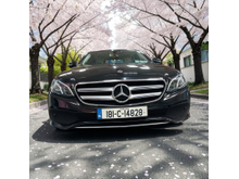 2018 Mercedes-Benz E Class 2L Diesel For Sale Images